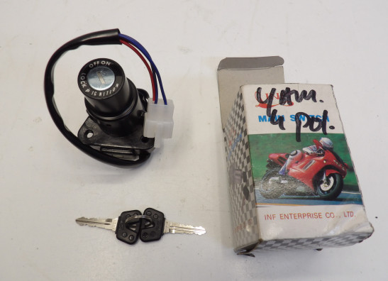 Contact slot Yamaha XJ 600 F