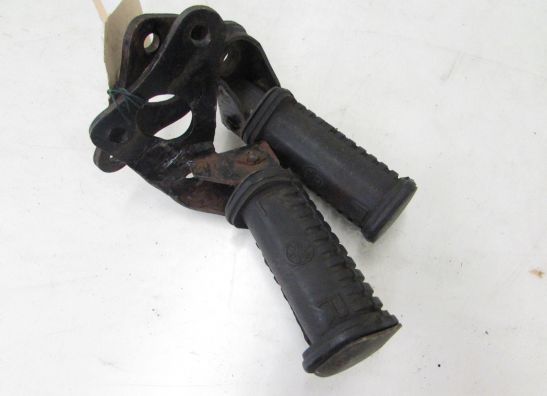 Duo voetsteun set Yamaha XS 500