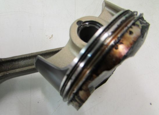 Kolben Kawasaki ZX 6 R