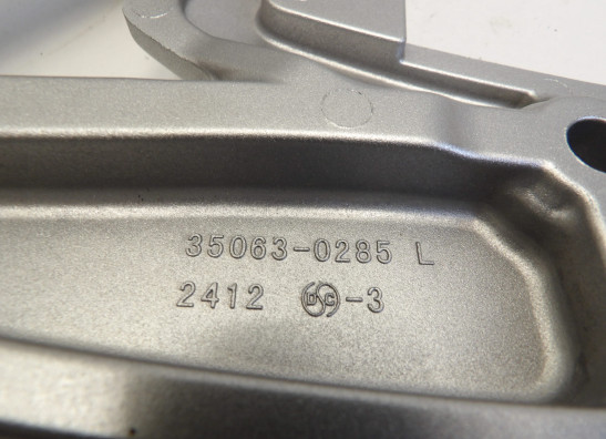 Schetsplaat links Kawasaki ER 6