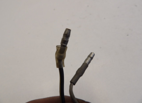 Knipperlicht rechts voor Kawasaki KZ 750 B Twin