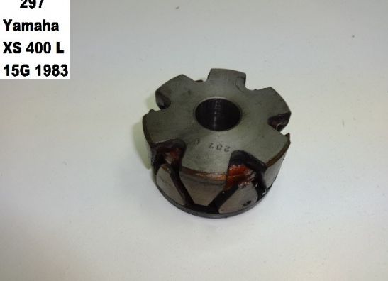 Dynamo Yamaha XS 400