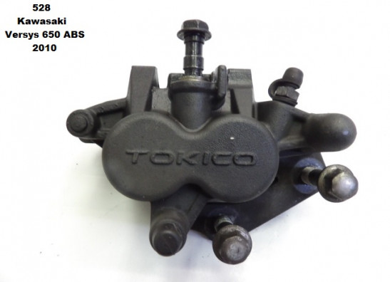Brake caliper right front Kawasaki VERSYS 650