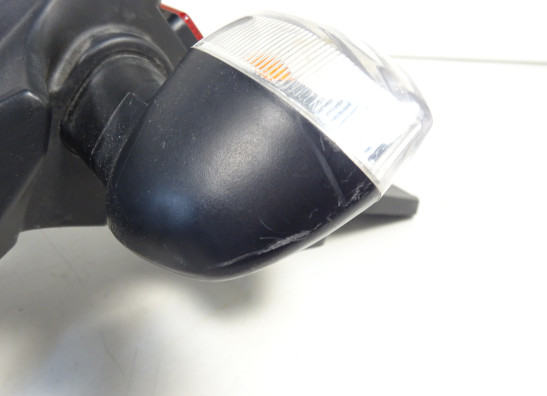 Kentekenplaathouder Yamaha MT 07