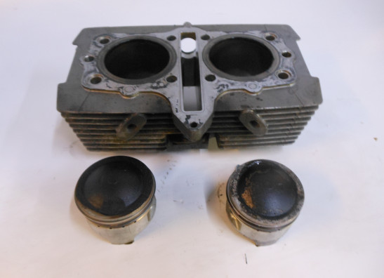 Cilinderblok Suzuki GS 500 E