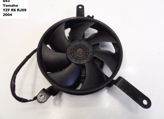 Fan Yamaha YZF R6