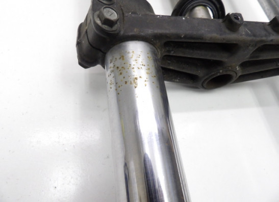 Front pipes complete Kawasaki ZZR 1100