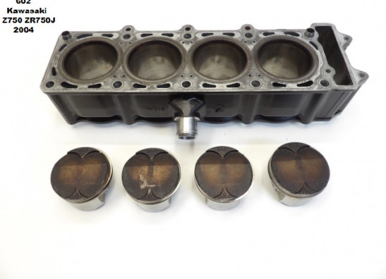 Cylinders Kawasaki Z 750