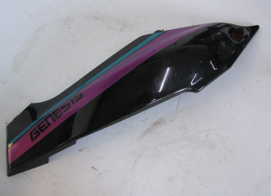 Rechter achterkant Yamaha FZR 1000