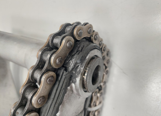 Achterbrug Aprilia RSV 1000