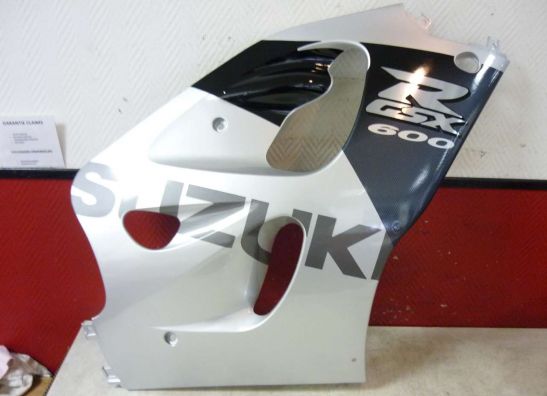 Rechter zijkuip Suzuki GSX R 600