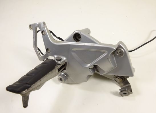 Main step holder right BMW F 800 S - ST