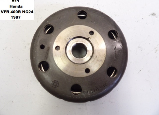 Flywheel rotor Honda VFR 400 R