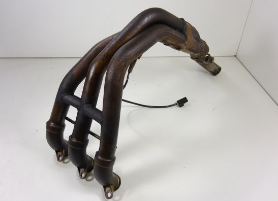 Uitlaatbochten Triumph Sprint ST 955