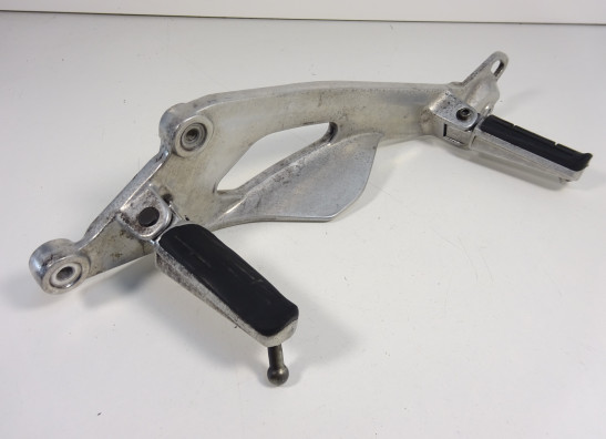 Main step holder left Yamaha TDM