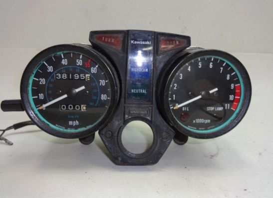 Tellerset Kawasaki LTD 440