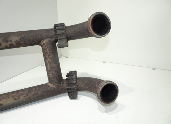 Auspuff Suzuki GS 500 E