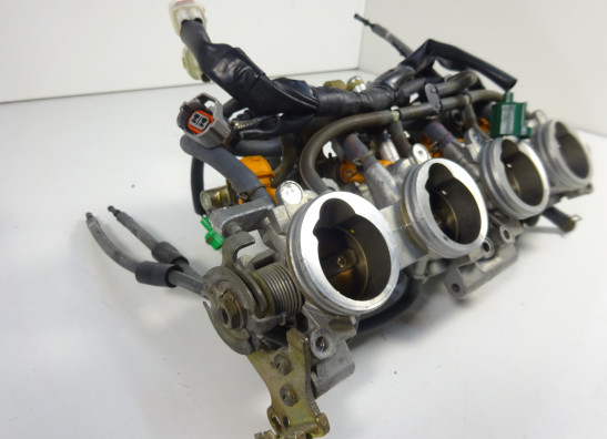 Gasklephuis Yamaha FZ6