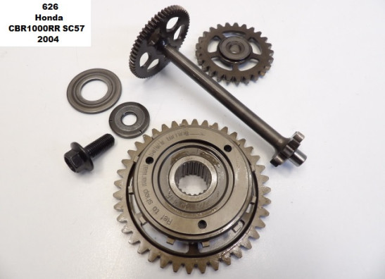 Start up clutch Honda CBR Fireblade