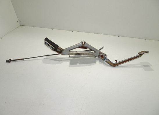 Footpegs left and or right Honda CB 650