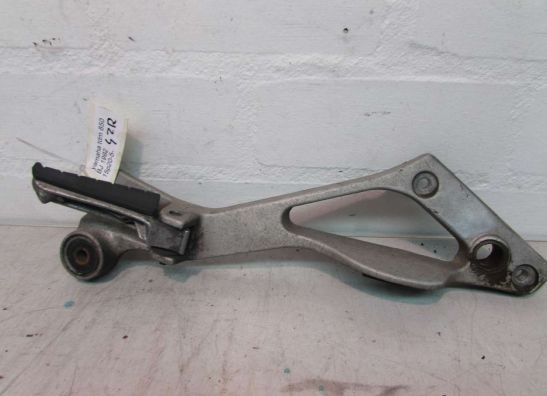 Main step holder right Yamaha TDM