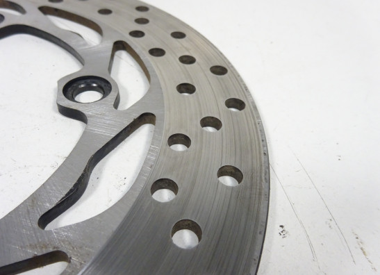 Rear brake disc Yamaha FZ6