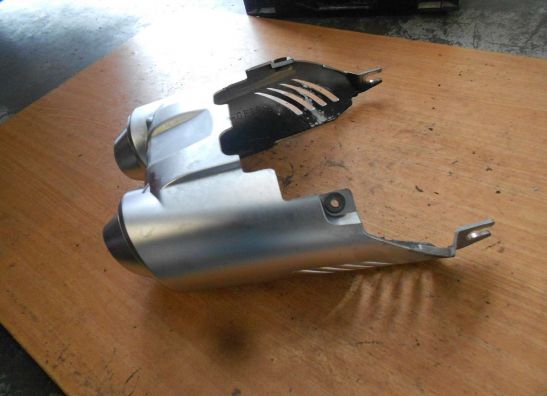 Uitlaat Yamaha FAZER 600