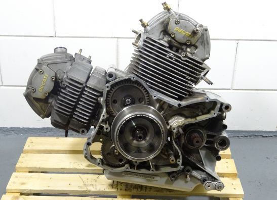 Engine Ducati monster 600