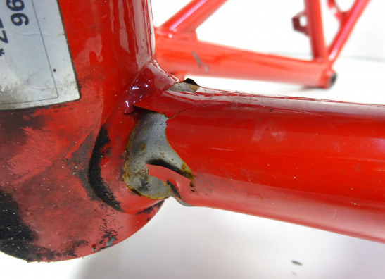 Frame body parts Ducati 1098  1198