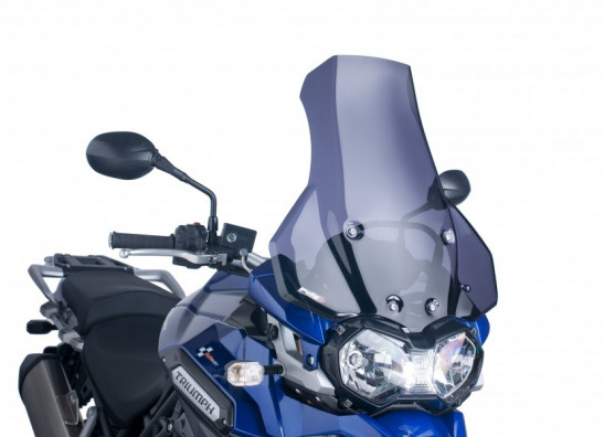 Kuipruit Triumph Tiger Explorer