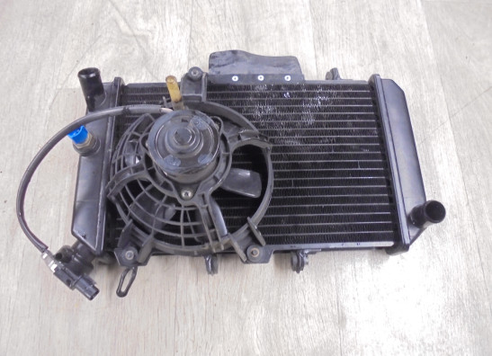 Radiateur Hyosung Comet 650