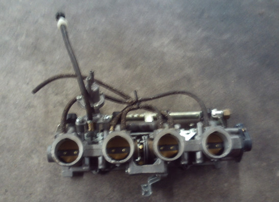 Einspritzanlage Honda CBR Fireblade
