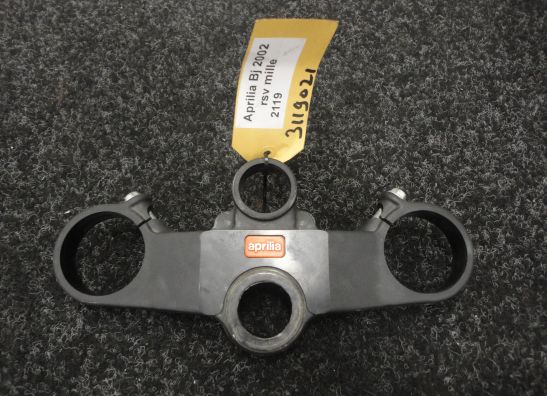 Kroonplaat Aprilia RSV 1000