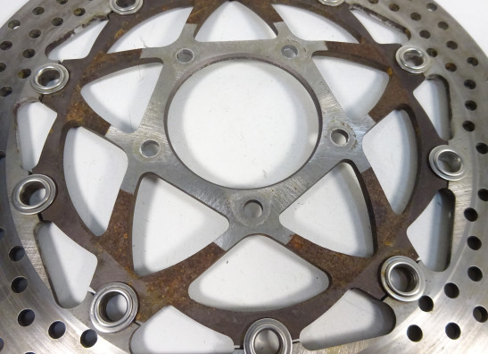 Brake disc set MV Agusta 750 Brutale
