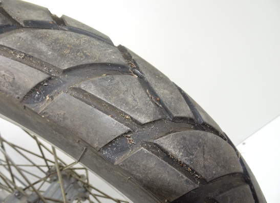 Voorvelg BMW F 650 GS