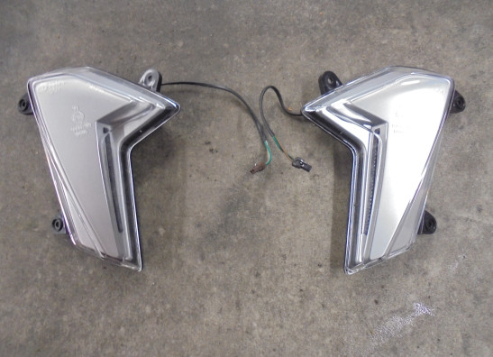Winker Benelli TRK 702