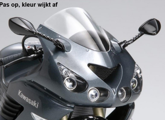Kuipruit Kawasaki ZZR 1400