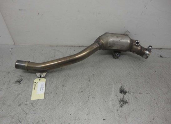 Downpipes Suzuki GSR 600