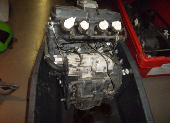 Engine Suzuki RF 600