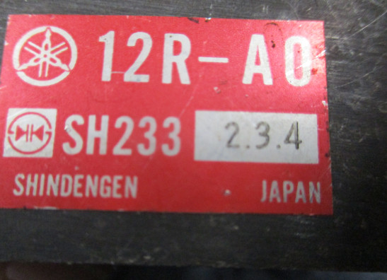 Regler Gleichrichter Yamaha XJ 700