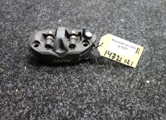 Brake caliper right front Kawasaki GTR 1400