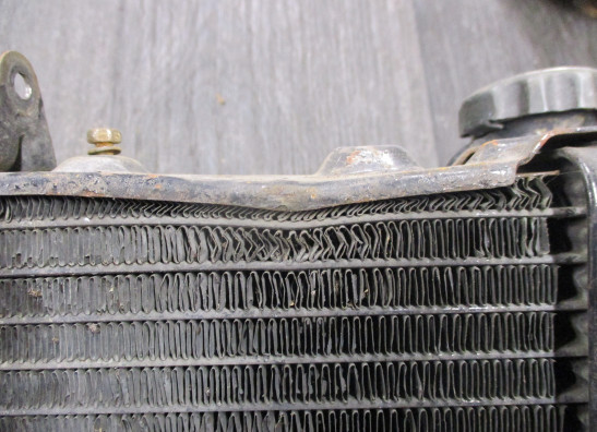 Radiateur Honda VF 700  750 C Magna