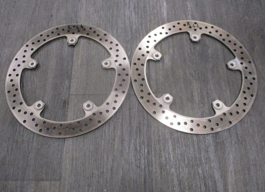 Bremsscheibenset BMW R 1200 R 2011