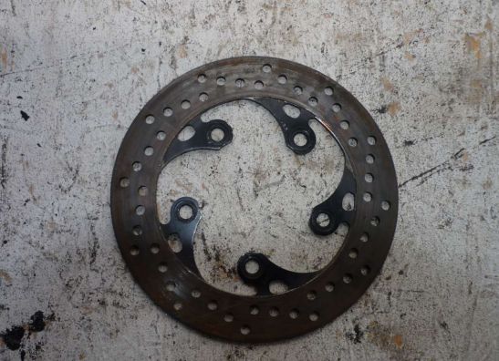 Bremsscheibe hinten  Suzuki GSX R 600