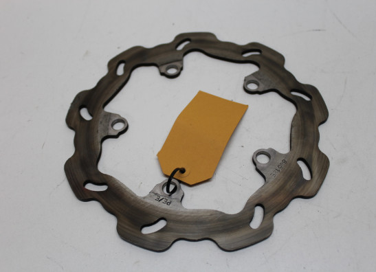 Bremsscheibe hinten  Yamaha YZF R6