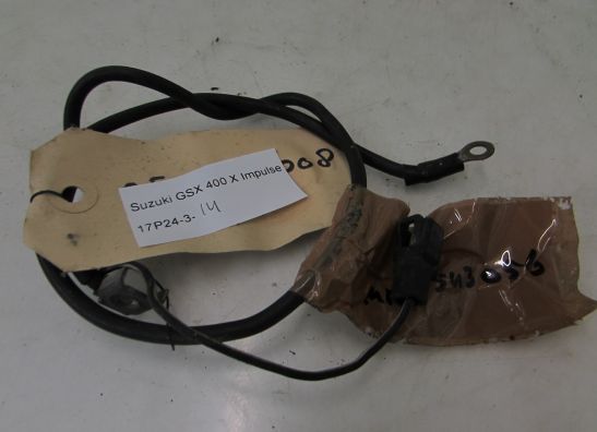Wire harness front Suzuki GSX 400 X Impulse