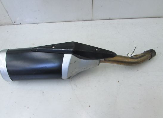 Muffler Kawasaki Z 750