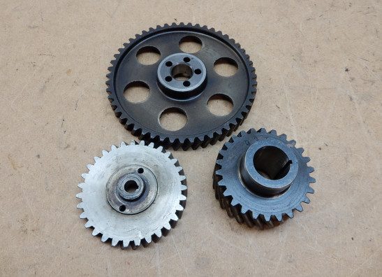 Distriebuttieketting Moto Guzzi V7 700 1967-1971