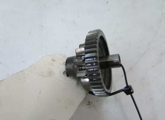 Engine parts Honda CBR 600 F