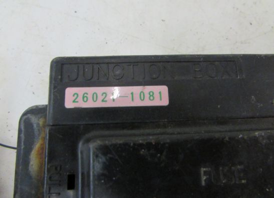 Sicherungkasten Kawasaki GPZ 500